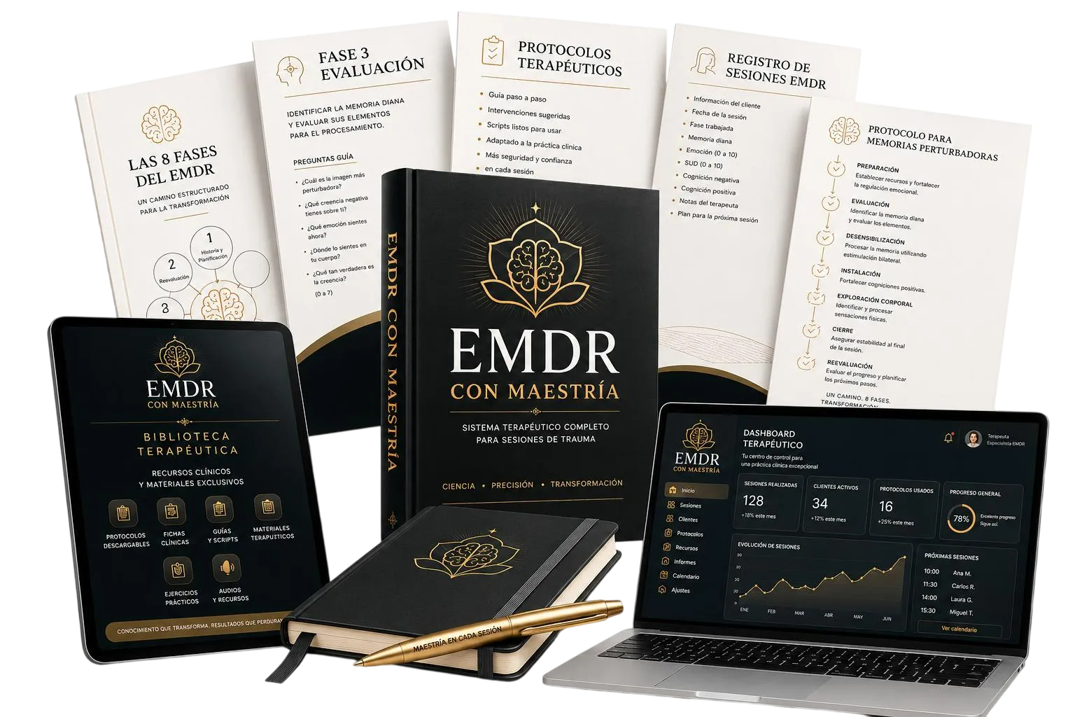 EMDR Con Maestría